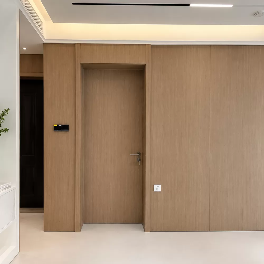 Paint-free Wooden Doors 5